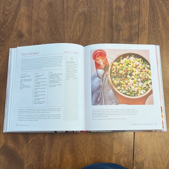 The Salad Lab Cookbook - Picture 9 of 9